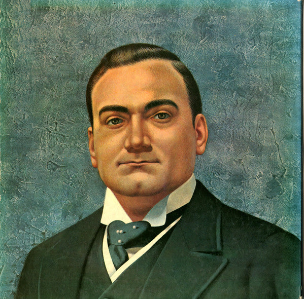 Enrico Caruso : The Best Of Caruso (2xLP, Comp, Mono)
