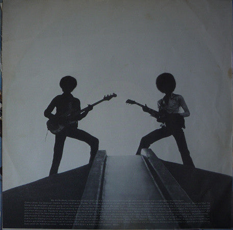 The Brothers Johnson* : Look Out For #1 (LP, Album)