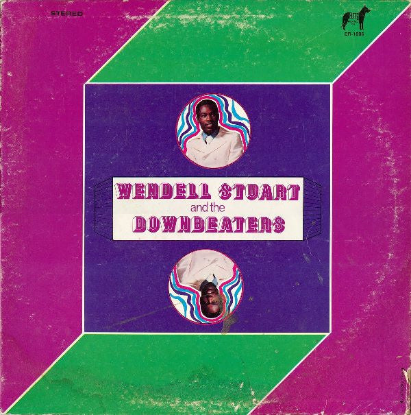 Wendell Stuart And The Downbeaters : Wendell Stuart And The Downbeaters (LP, Album)