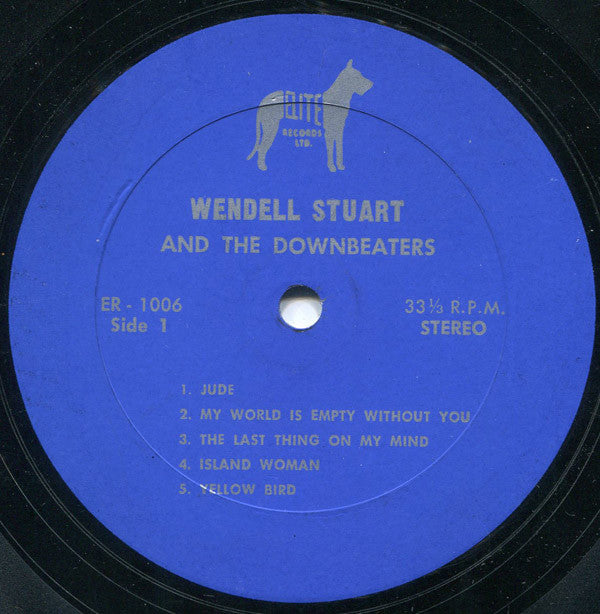 Wendell Stuart And The Downbeaters : Wendell Stuart And The Downbeaters (LP, Album)