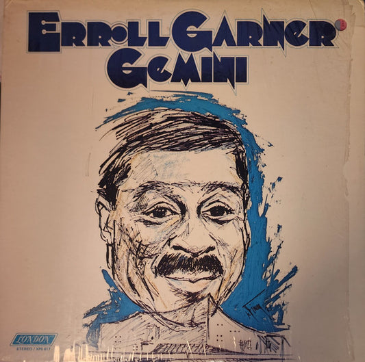 Erroll Garner : Gemini (LP)