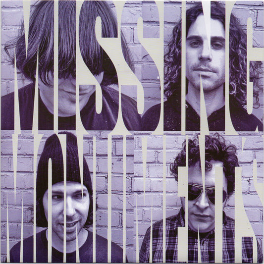 Missing Monuments : Black Rainbow / Tailspin (7")
