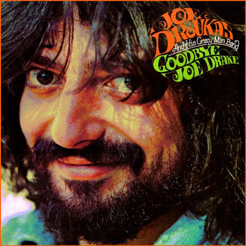Joe Droukas : Goodbye Joe Drake (LP, Album)