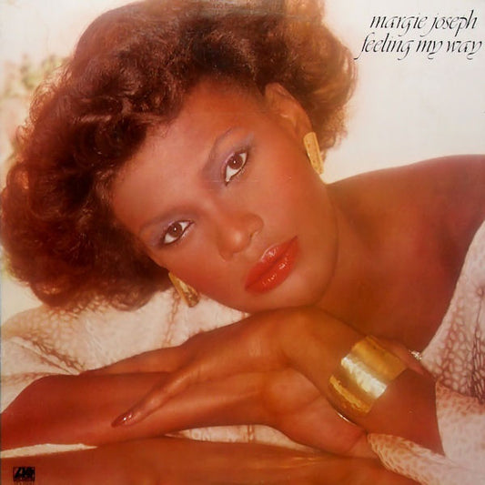 Margie Joseph : Feeling My Way (LP, Album, PR)