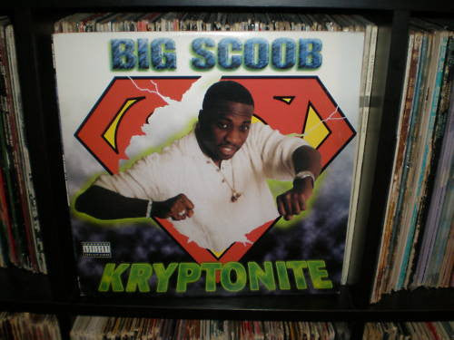 Big Scoob : Kryptonite (12")