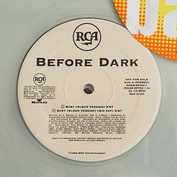 Before Dark : Baby (12", Tra)