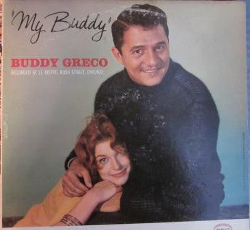 Buddy Greco : My Buddy (LP)