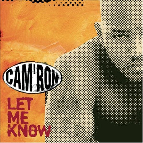 Cam'ron : Let Me Know (CD, Single)