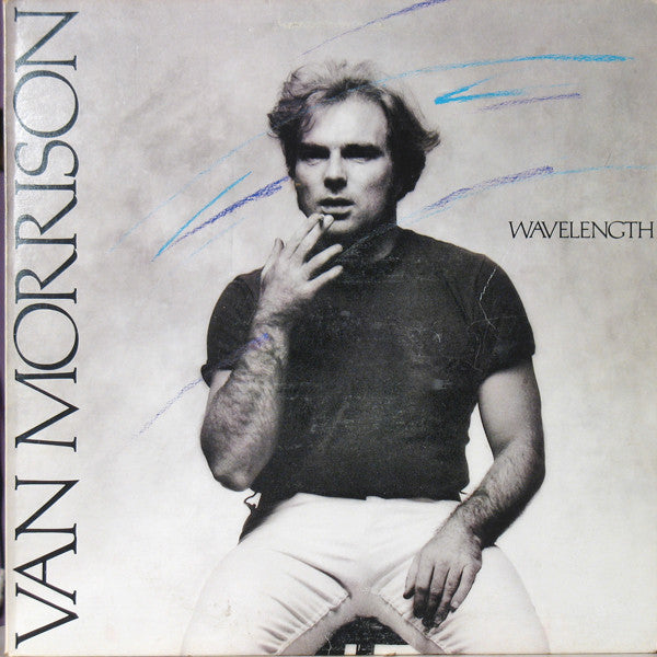 Van Morrison : Wavelength (LP, Album)