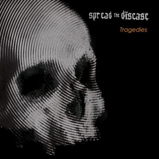 Spread The Disease : Tragedies (LP, Comp, Bla)