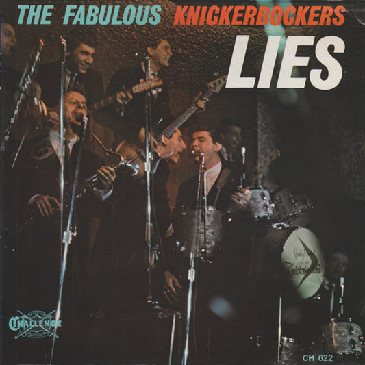 The Fabulous Knickerbockers* : Lies (LP, Album, Mono)