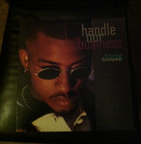 Tony Thompson (4) : Handle Our Business (12", Promo)