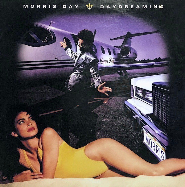 Morris Day : Daydreaming (LP, Album, SRC)