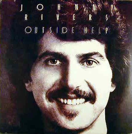 Johnny Rivers : Outside Help (LP, Album, MO-)