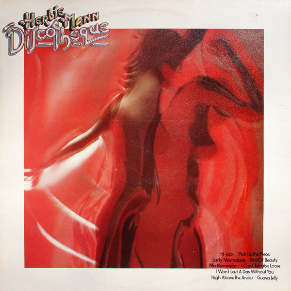 Herbie Mann : Discotheque (LP, Album)