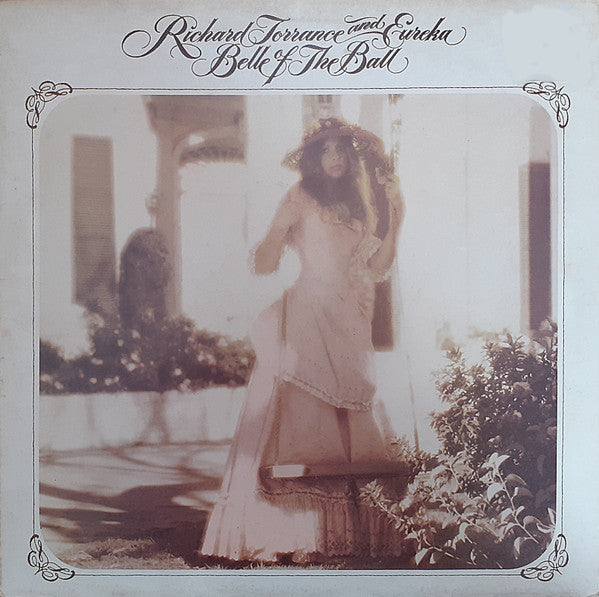 Richard Torrance And Eureka (5) : Belle Of The Ball (LP, Album)