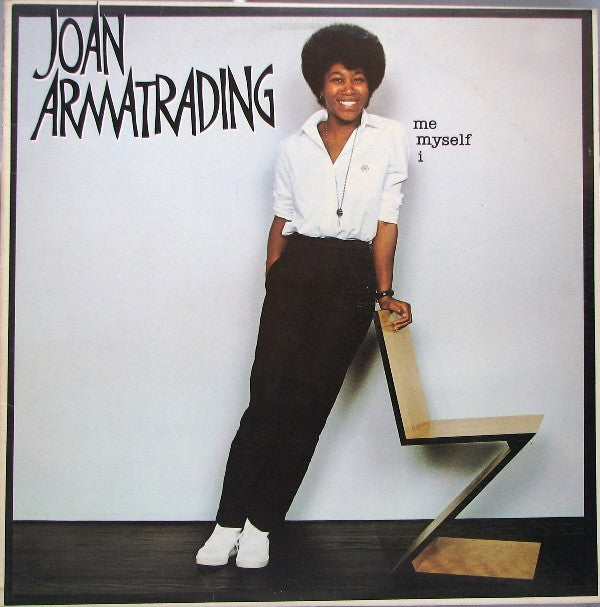 Joan Armatrading : Me Myself I (LP, Album)