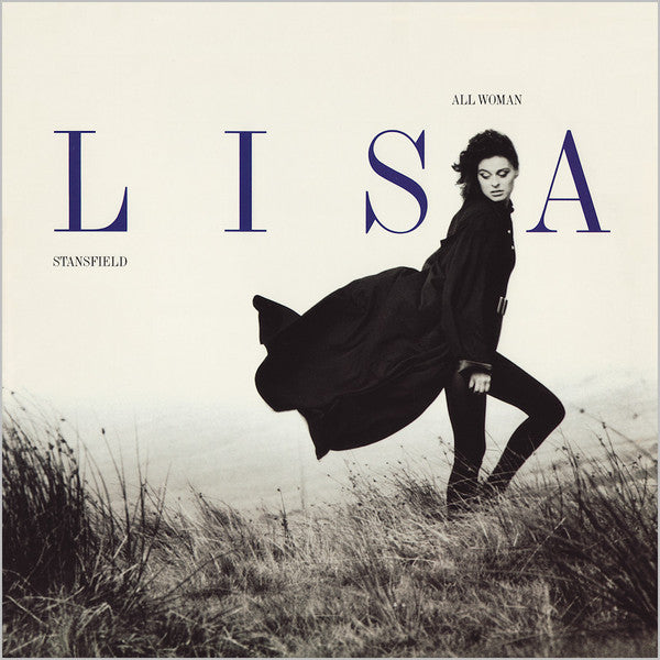 Lisa Stansfield : All Woman (12")