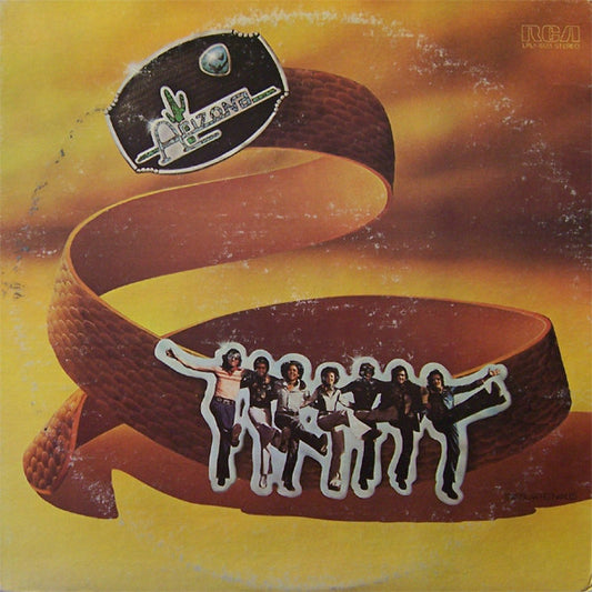 Arizona (3) : Arizona (LP, Album)