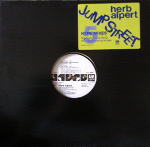 Herb Alpert : Jump Street (12", Promo)