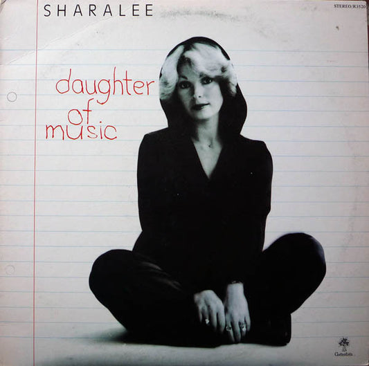 Sharalee : Daughter Of Music (LP)