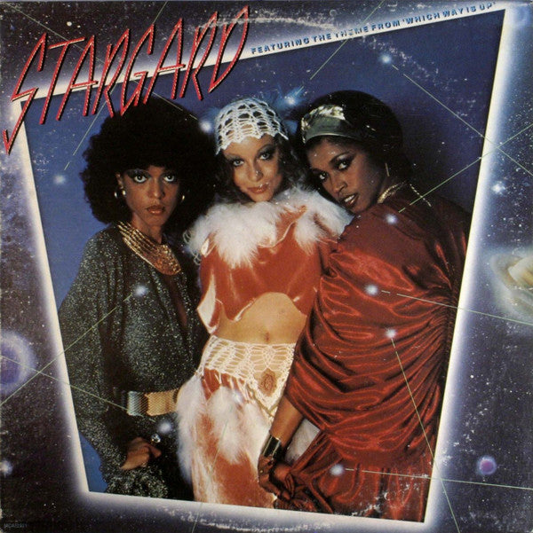 Stargard : Stargard (LP, Album)