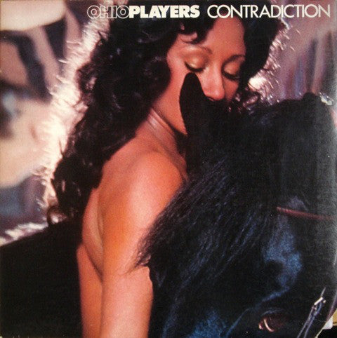 Ohio Players : Contradiction (LP, Album, Ter)