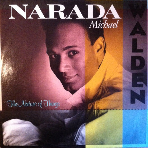 Narada Michael Walden : The Nature Of Things (12")