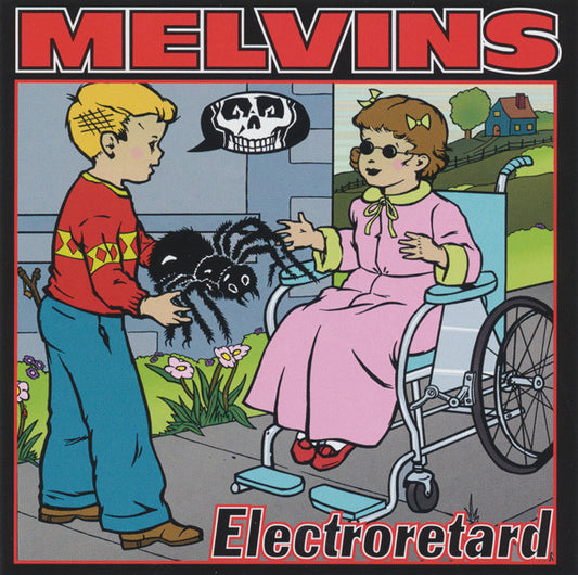 Melvins : Electroretard (CD, Album)