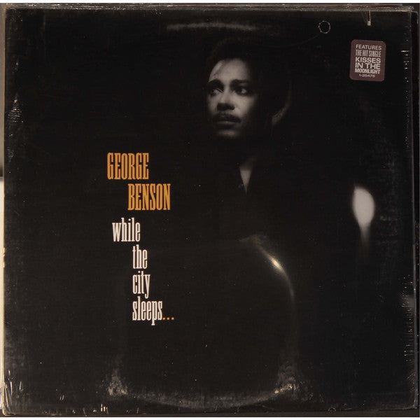 George Benson : While The City Sleeps... (LP, Album)