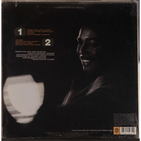 George Benson : While The City Sleeps... (LP, Album)