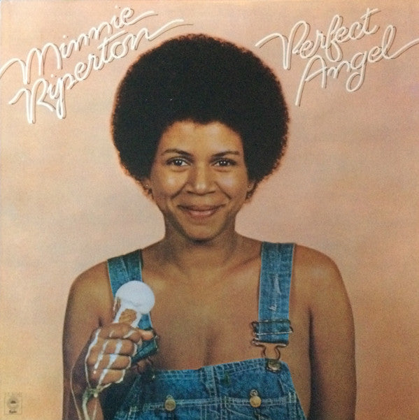 Minnie Riperton : Perfect Angel (LP, Album, San)