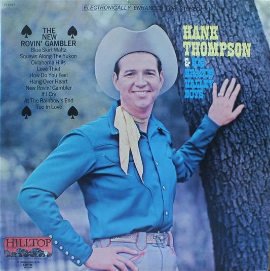 Hank Thompson & His Brazos Valley Boys* : Hank Thompson & His Brazos Valley Boys (LP)