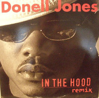 Donell Jones : In The Hood (Remix) (12")