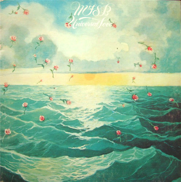 MFSB : Universal Love (LP, Album, Pit)