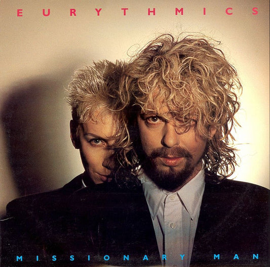 Eurythmics : Missionary Man (12")