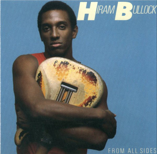 Hiram Bullock : From All Sides (LP, Album)