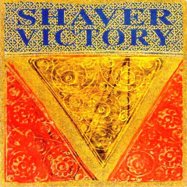 Shaver : Victory (CD, Album)