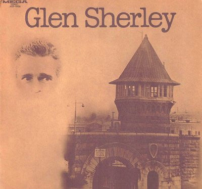 Glen Sherley : Glen Sherley (LP, Gat)