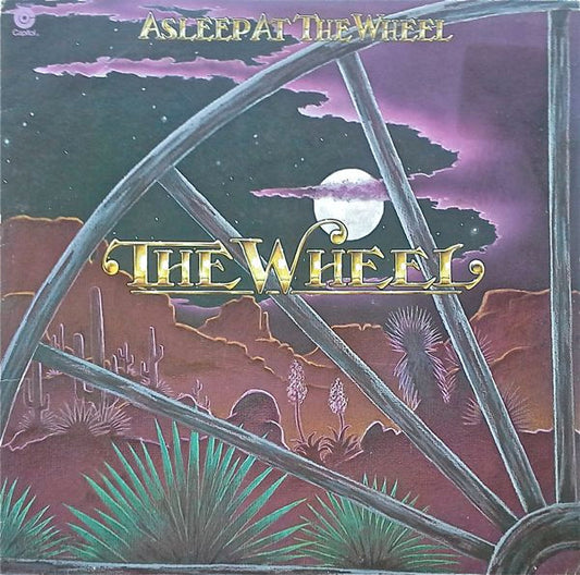 Asleep At The Wheel : The Wheel (LP, Album, Jac)