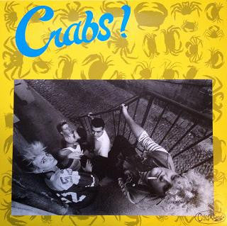 Crabs ! : Crabs ! (LP, Yel)