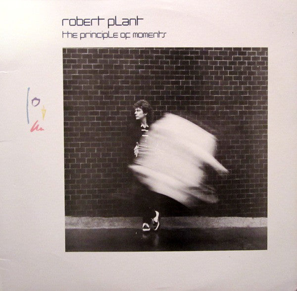 Robert Plant : The Principle Of Moments (LP, Album, Club, Pit)