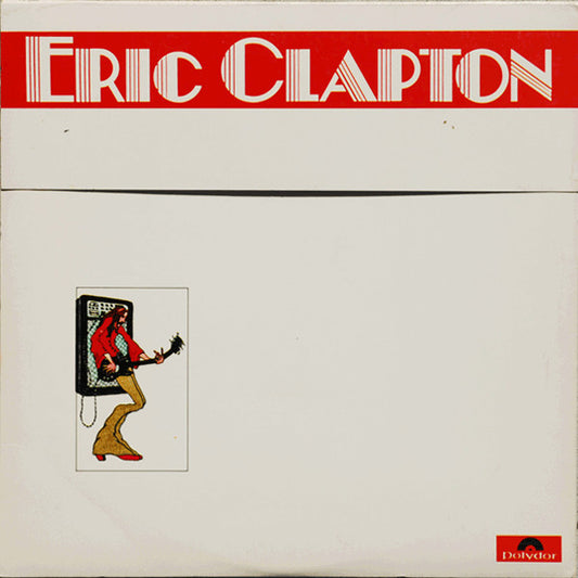 Eric Clapton : At His Best (2xLP, Comp, Ter)