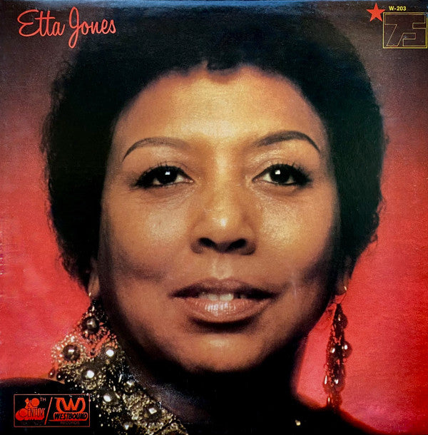 Etta Jones : Etta Jones '75 (LP, Album)