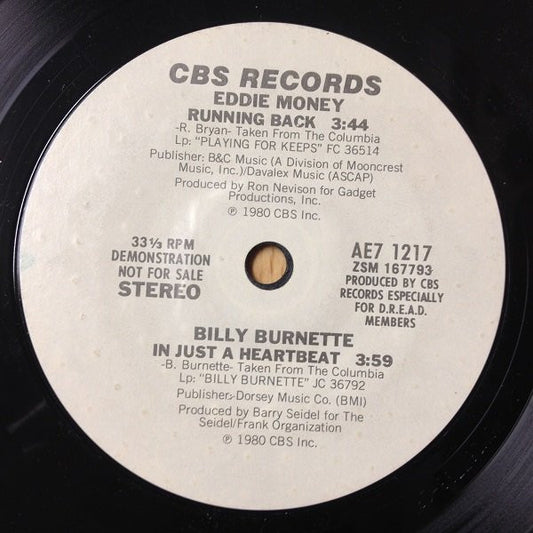 Various : Untitled (7", Comp, Promo)