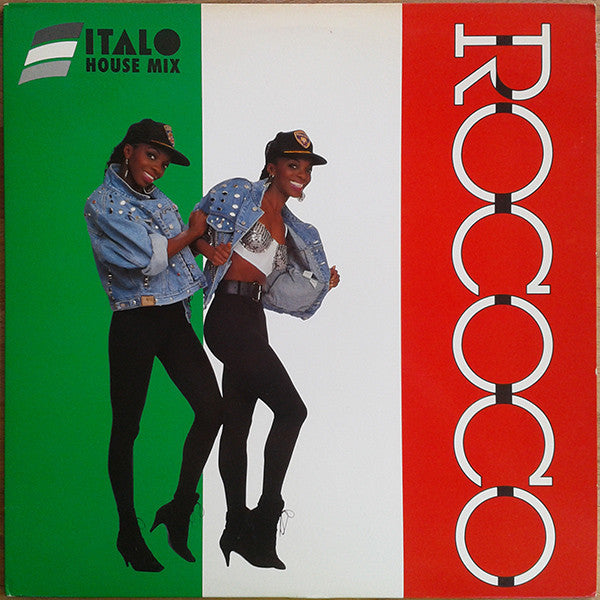 Rococo : Italo House Mix (12")