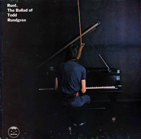 Runt.* : The Ballad Of Todd Rundgren (LP, Album, RE)