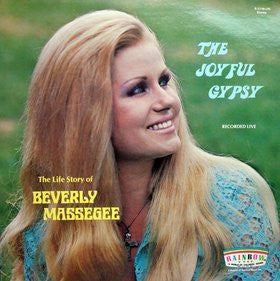Beverly Massegee : The Joyful Gypsy: The Life Story Of Beverly Massegee (LP, Album)