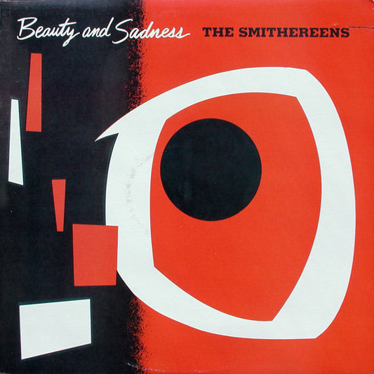 The Smithereens : Beauty And Sadness (12", EP)