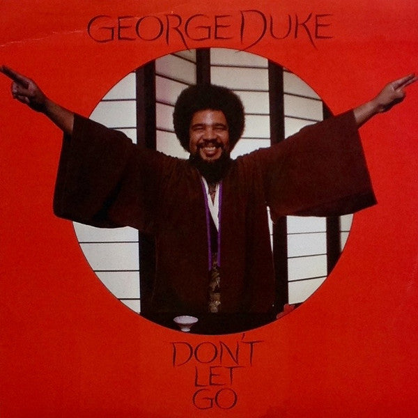 George Duke : Don't Let Go (LP, Album)